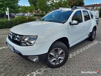 Dacia Duster z gazem montowanym w Renault, ładna i ekonomicz