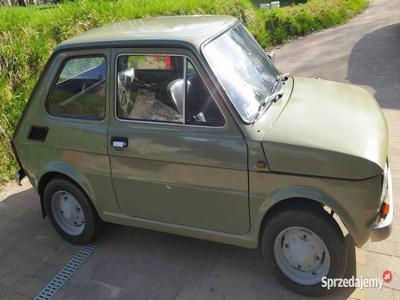 Fiat 126p 126 p maluch bambino