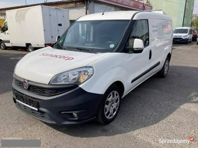 Fiat Doblo Fiat Doblo 1,6 jtd ECO Flex chłodnia do leków 2017