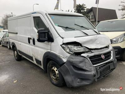 Fiat Ducato Fiat Ducato Bankowóz Pancerny Kuloodporny 2015