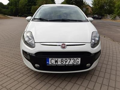 Fiat Punto Evo