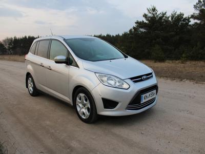 Ford Grand C-max 2.0 TDCI 140KM, 7-osobowy