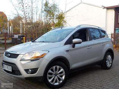 Ford Kuga I 2.0 TDCi Titanium FWD 4x4