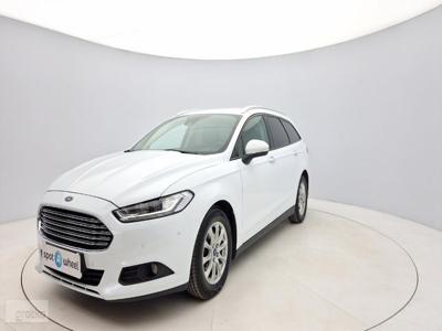 Ford Mondeo VIII 2.0 TDCI 150 KM FV23% czujniki, alu, BT, multifunkcja, Isofix