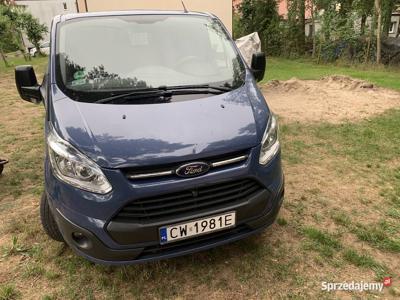 Ford Transit custom 2,2 D model 290 L2H1