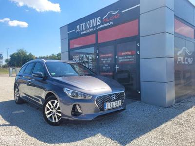 Hyundai i30 II (klucz2) GWARANCJA Serwis ASO AUTOMAT Zamiana