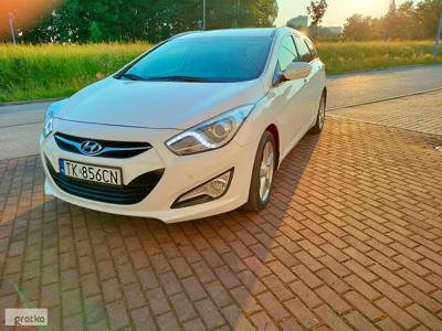 Hyundai i40 CRDi Comfort, Gwarancja