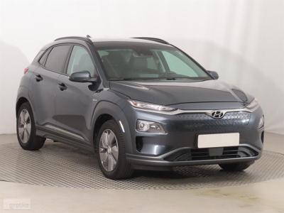 Hyundai Kona , SoH 94%, Serwis ASO, Automat, Skóra, Navi, Klimatronic,