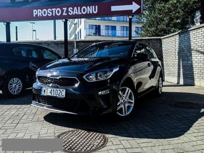 Kia Cee'd III (2018-) DEMO! CRDI 116 KM! Wersja M! Kolor Black Pearl!