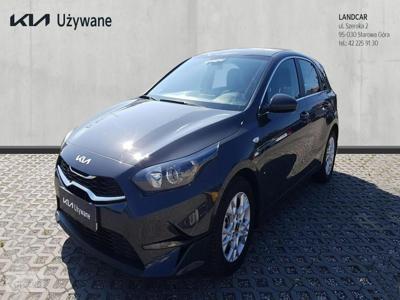 Kia Cee'd III PL Salon | 1 właściciel | Od Dealera | Serwis ASO | Wersja M |1.5 TG