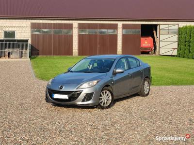 Mazda 3 Exclusive 1.6 diesel 110km 2010r common rail