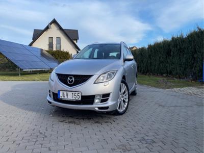 Mazda 6 GH 2.2 Diesel 2009 Tanio! Od Prywatnej Osoby!