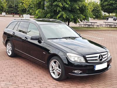 Mercedes-Benz Klasa C W204 C 350 CDI Avantgarde