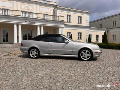 Mercedes CLK 430 AMG Cabrio