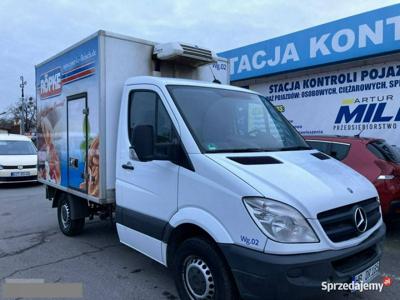 Mercedes Sprinter Chłodnia THERMO KING Gastronomiczny Food Truck Foodtruck…