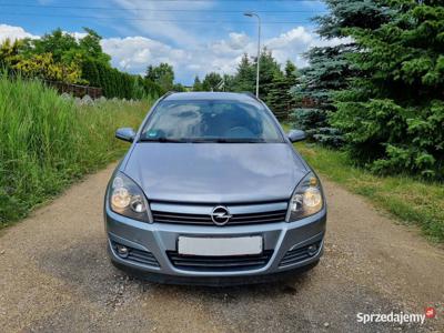 Opel Astra 1.6 benzyna