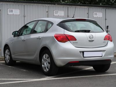 Opel Astra 2011 1.7 CDTI 216518km ABS klimatyzacja manualna