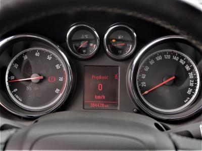 Opel Astra 2013 1.6 16V ABS klimatyzacja manualna