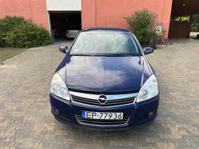 Opel Astra H Opel astra H