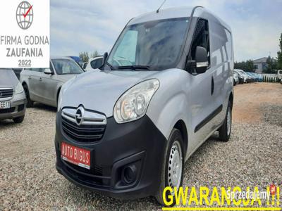 Opel Combo klima salon polska super stan