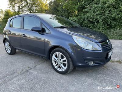 OPEL Corsa D Cosmo, 2010r, 1.7CDTi 125KM, Bogata Wersja