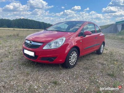 Opel Corsa D 1.0Benzyna Ładny stan