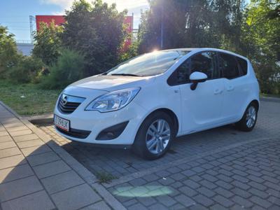 Opel Meriva B, 2010r