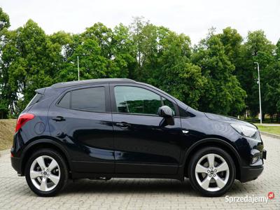 Opel Mokka X 1.4 Benzyna Automat 2019r. Granat Bezwypadkowy