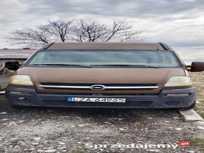 Opel Movano 2.5 tdi