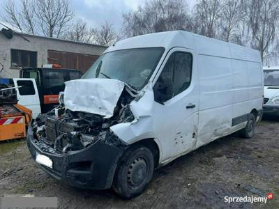 Opel Movano Opel Movano 2.3-130KM Klima wysoki długi Salon PL 2019