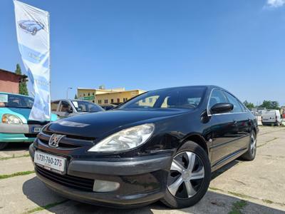 Peugeot 607