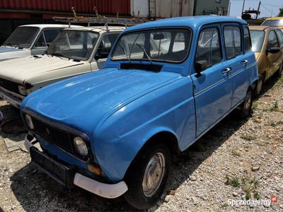 Renault 4 tl