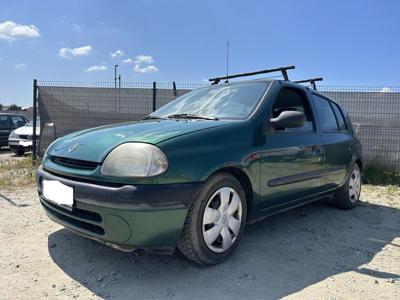 Renault Clio 1.2 Benzyna Opłaty Aktualne