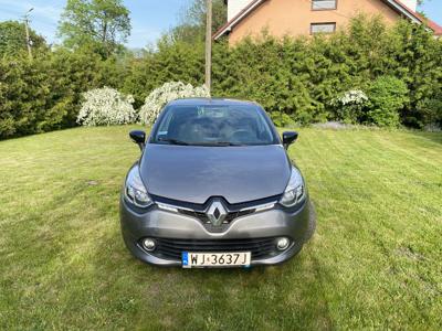 Renault Clio IV mało użytkowana