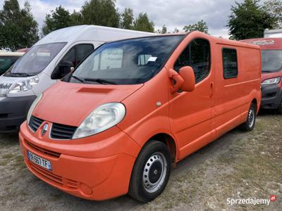 Renault Trafic Trafic 2.0 CDI Brygadówka dokka doka