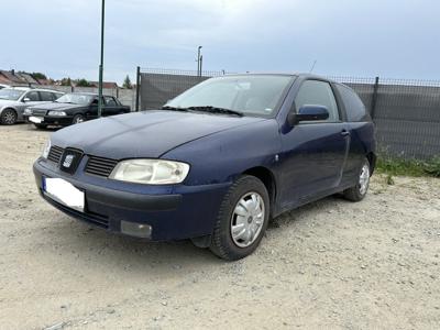 Seat Ibiza 1.4 Benzyna Opłaty Aktualne