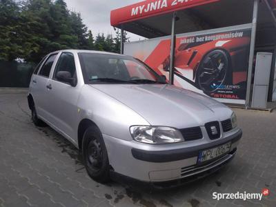 SEAT IBIZA 1.9 D OPŁATY I PT 06/24 HAK