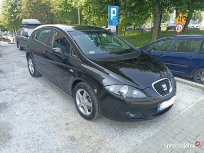 Seat Leon 1.9 TDI 105 km Rok 2007 Sprawna klimatyzacja