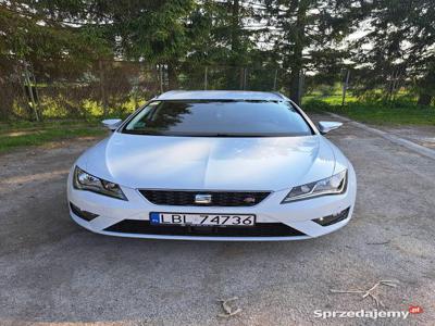 Seat Leon ST FR 2.0 TDI CR Spain