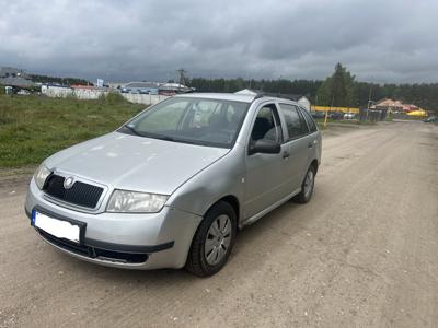 Skoda Fabia 1.4 Benzyna Opłaty Aktualn