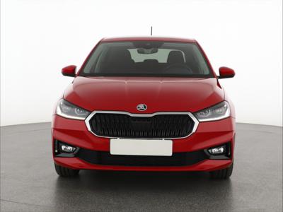 Skoda Fabia 2022 1.0 TSI 9031km Style