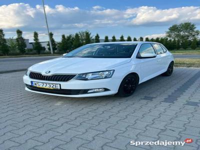 Skoda Fabia III 2017r.