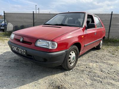 Skoda Felicia 1.3 Benzyna 71 tys Przebiegu