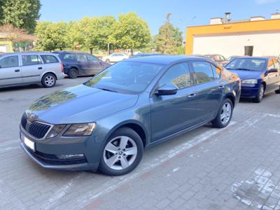 Skoda Octavia 1.5 TSI Ambition (automat) DSG