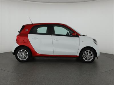 Smart Forfour 2018 electric drive 24917km ABS