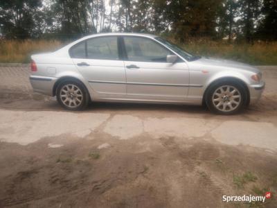 Sprzedam BMW 320 D.