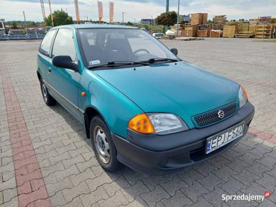 SUZUKI SWIFT 1.0 GL