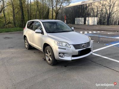 Toyota Rav4 4x4