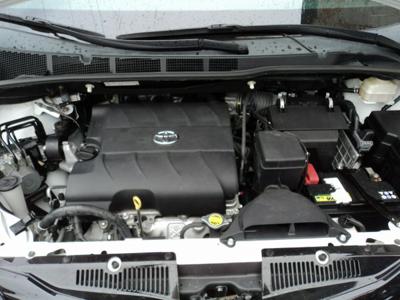 Toyota Sienna III (2011-)