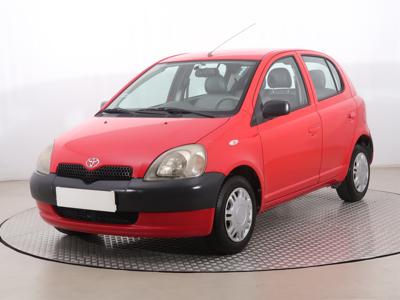 Toyota Yaris 1999 1.0 VVT